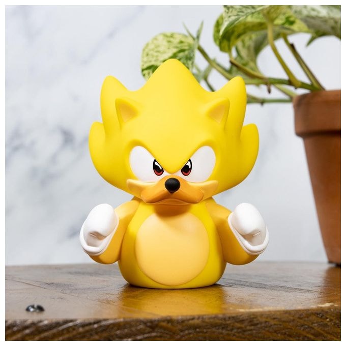 Sonic the Hedgehog: Super Sonic 