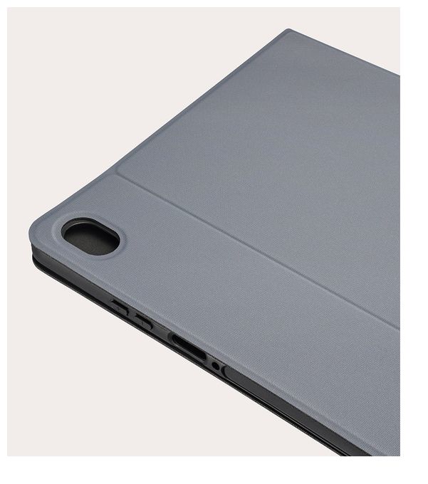 Folio aus Kunststoff für Samsung Samsung Galaxy Tab S11 bis 27,9 cm (11") (Grau) Gala 