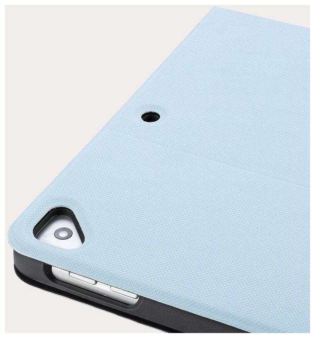 Folio für Apple iPad 10.2 "7th-8th-9th gen. iPad Air 10.5" bis 26,7 cm (10.5") (Blau) IPD102UPP-Z 