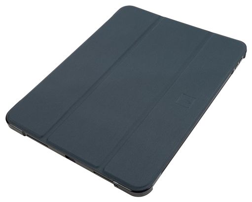 Folio aus Kunststoff für Apple iPad Air 10,9" 4th gen./5th gen. iPad Air 11 M2 (2024) bis 27,9 cm (11") Schockresistent (Grau) IPDA11M2ST-BBK 