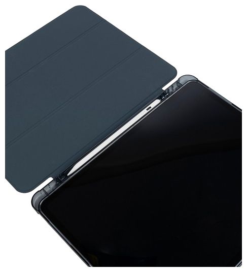 Folio aus Kunststoff für Apple iPad Pro 13" bis 33 cm (13") Schockresistent (Grau) IPDP13M4ST-BBK 