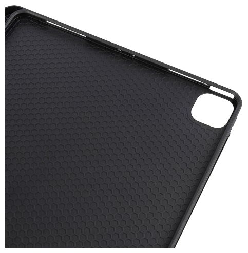 Folio für Apple iPad Pro 13" bis 33 cm (13") Kratzresistent (Schwarz) IPDP13M4UPP-BK 
