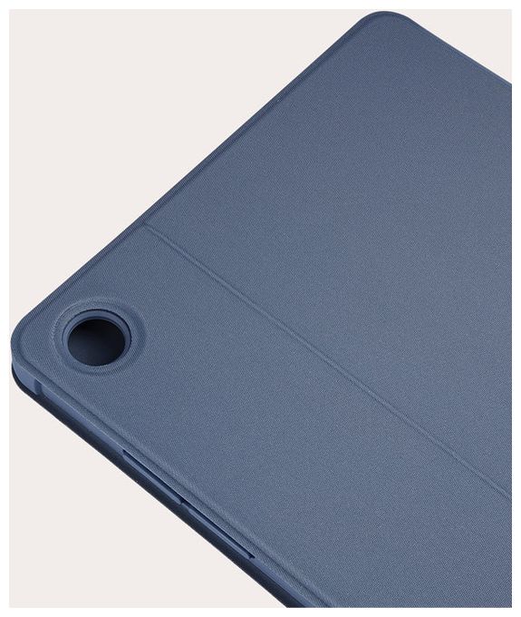 Cover aus Kunststoff für Samsung Galaxy Tab A11+/A9+ bis 27,9 cm (11") Kratzresistent (Blau) TAB-GSA11P25-B 