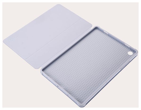 Cover aus Kunststoff für Samsung Galaxy Tab A11+/A9+ bis 27,9 cm (11") Kratzresistent (Violett) TAB-GSA11P25-PP 