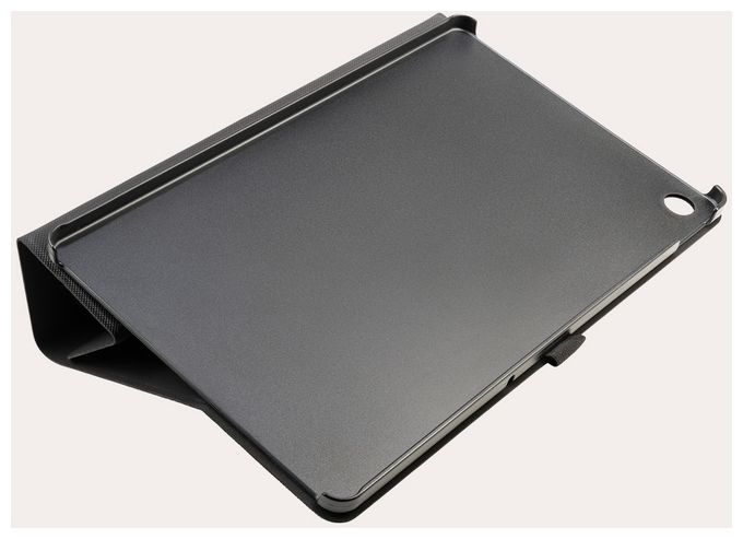 Folio für Lenovo Lenovo Tab M10 Plus 10.6" (3rd gen.) bis 26,9 cm (10.6") Kratzresistent (Schwarz) Tre 