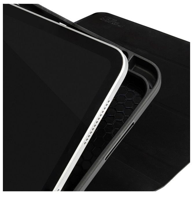 Folio für Apple iPad Air bis 27,7 cm (10.9") (Grau) Up Plus 