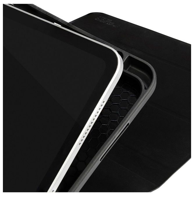 Folio für Apple iPad Air bis 27,7 cm (10.9") Kratzresistent (Blau) Up Plus 
