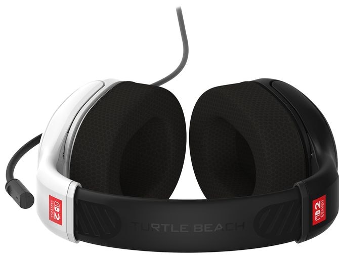 Over Ear Kopfhörer Kabelgebunden  Airlite Fit (Schwarz, Weiß) 