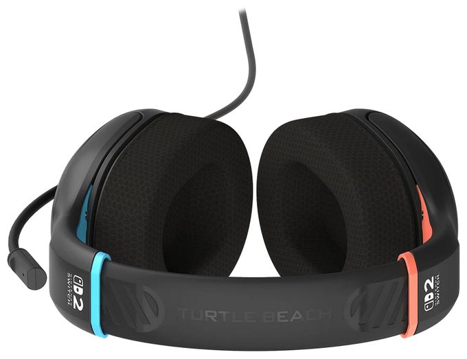 Over Ear Kopfhörer Kabelgebunden  Airlite Fit (Schwarz) 