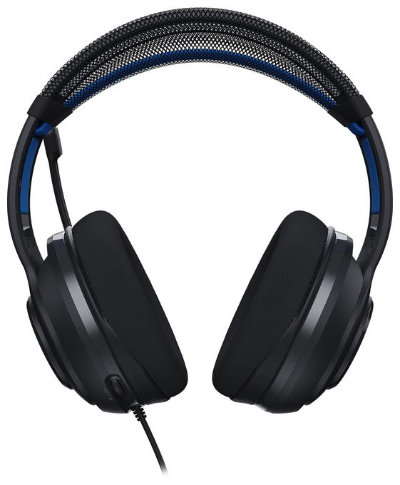 Over Ear Kopfhörer Kabelgebunden  Atlas 200 (Schwarz) 