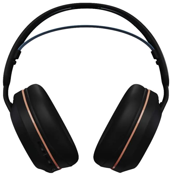 Over Ear Bluetooth Kopfhörer kabellos 40 h Laufzeit USB Typ-C  Stealth 500 (Schwarz) 