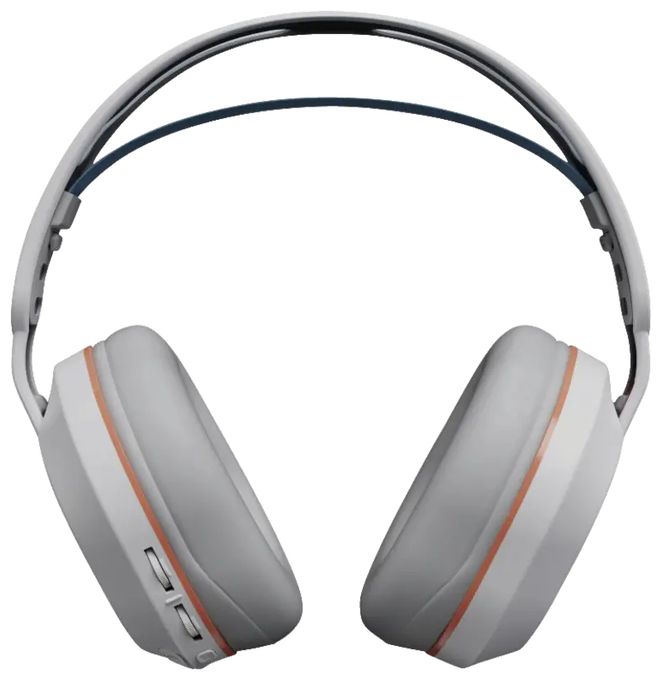 Over Ear Bluetooth Kopfhörer kabellos 40 h Laufzeit USB Typ-C  Stealth 500 (Weiß) 