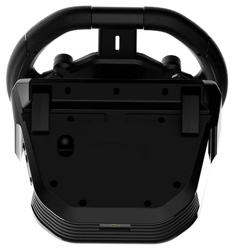 Getriebe für Android, PC, Xbox One, Xbox One S, Xbox One X, Xbox Series S, Xbox Series X  VelocityOne Racer Wireless Wheel (Schwarz) 