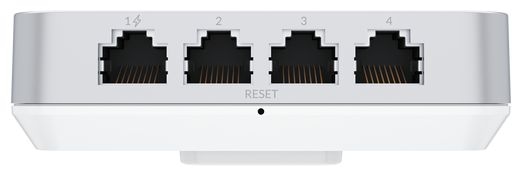 bis 4800 Mbit/s Unifi 6 In-Wall 
