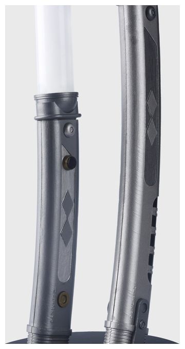 Star Wars Ahsoka Lichtschwert Tischlampe 