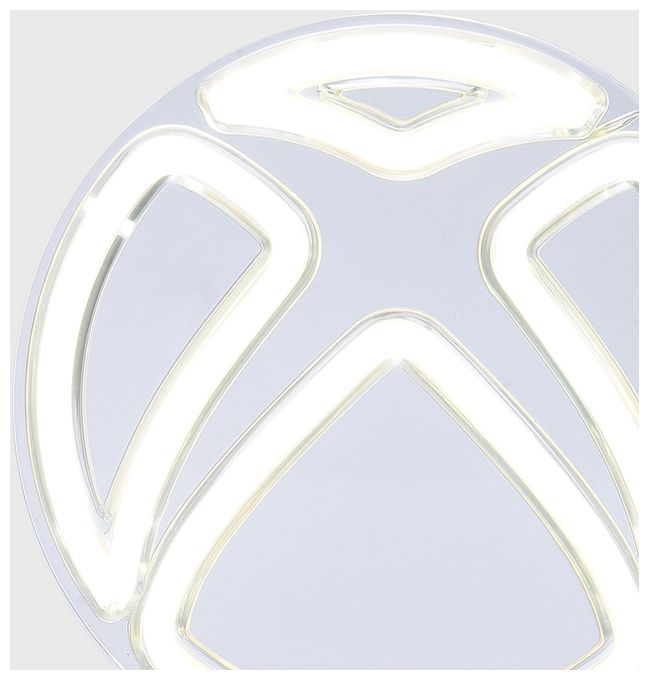 Xbox Logo Tischlampe 