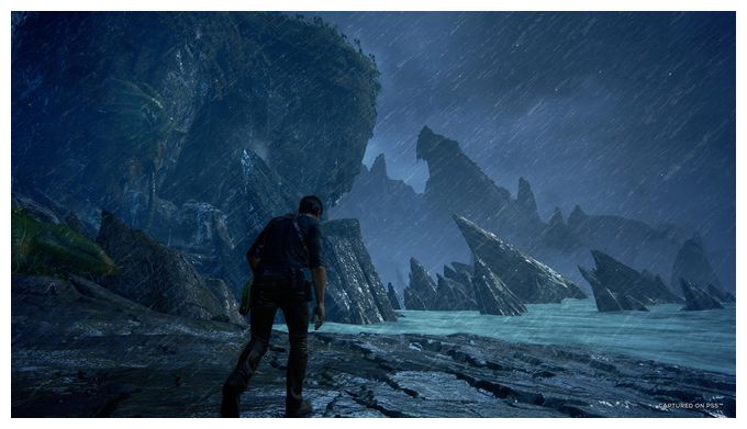 Uncharted Legacy of Thieves (PlayStation 5) 