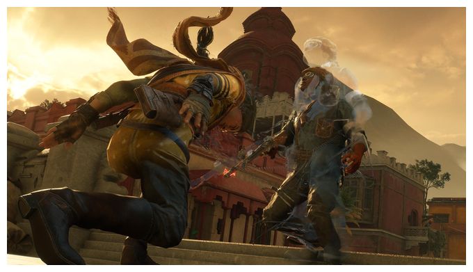 Unknown 9: Awakening (PlayStation 5) 