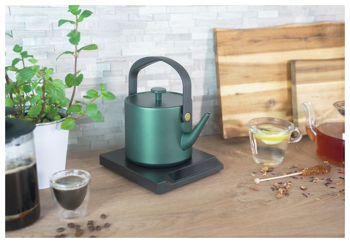 0,6 l Wasserkocher 800 W  18217 Jade (Grün) 