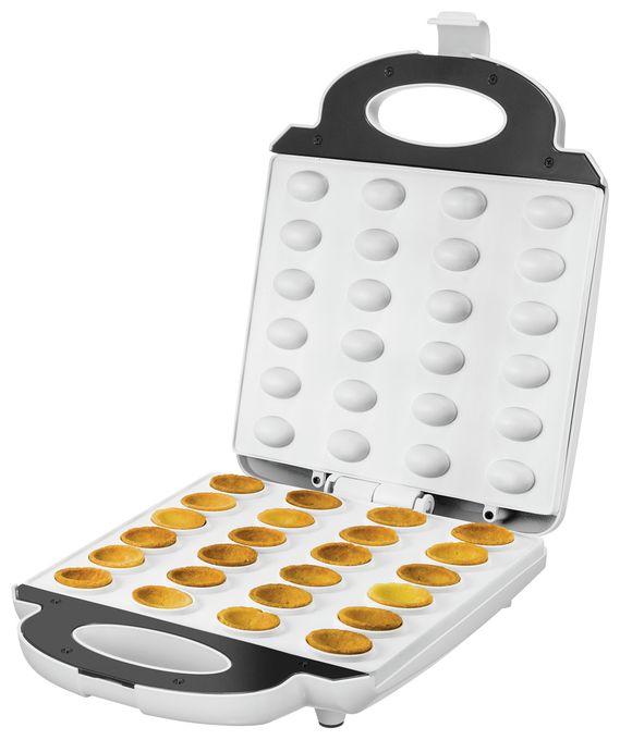 Waffeleisen Abbildung für 24 Waffel(n) 1400 W 48360 Zaubernuss 