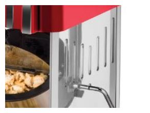 300 W 48535 Popcorn Maker Retro 