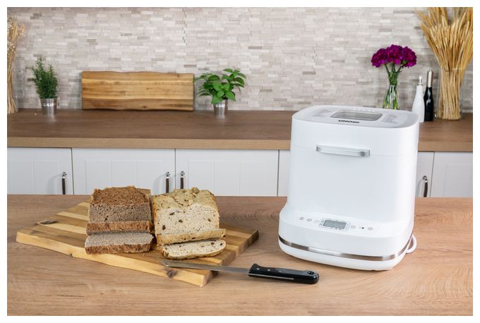 Brotbackautomat für 1 kg 550 W 68120 Backmeister Bernd 