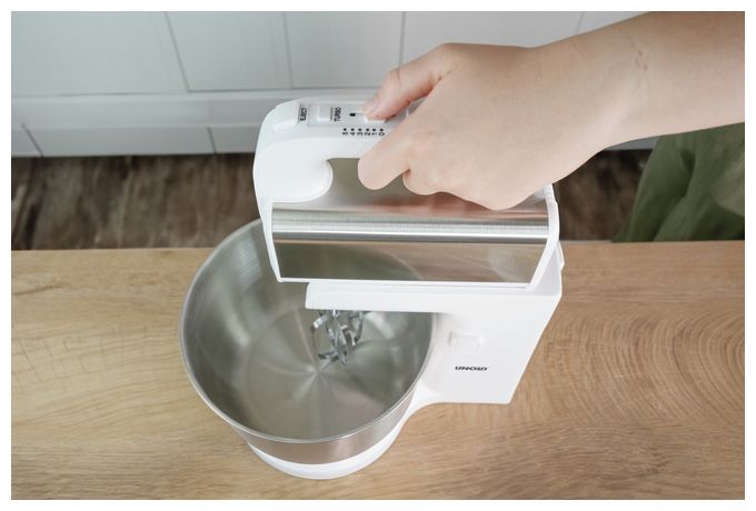 Handmixer 500 W 5 Stufen  78720 Hannah (Weiß) 