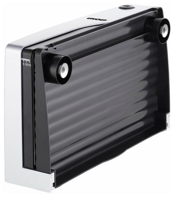 Allesschneider 100 W 78866 Curve Silver 
