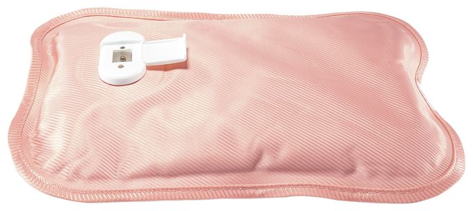 380 W  Wärmi elektrische Wärmflasche (Pink) 
