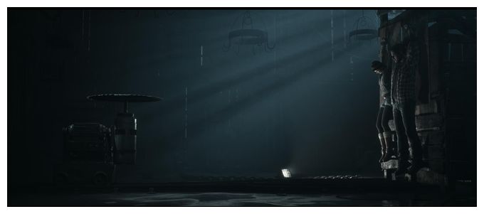 Until Dawn (PlayStation 5) 