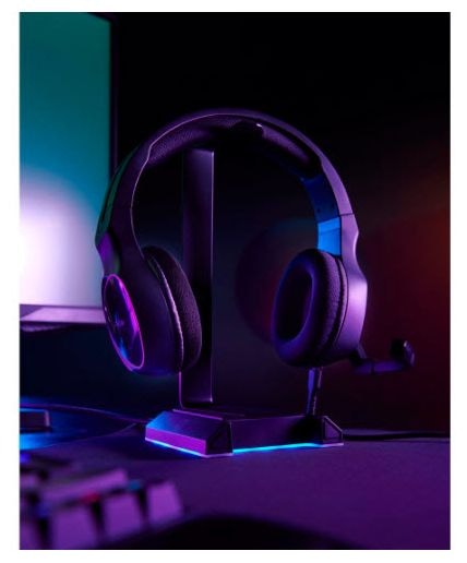 Over Ear Kopfhörer Kabelgebunden  SoundZ 300 V2 (Schwarz) 