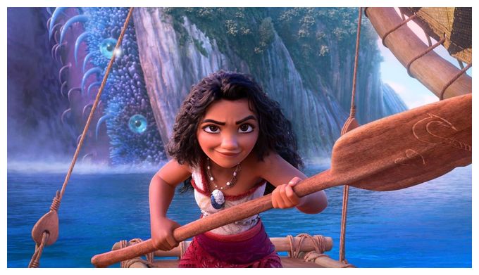 Vaiana 2 (DVD) 