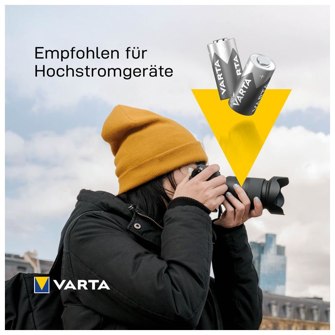 Lithium 6 V 1 Stück Batterie 