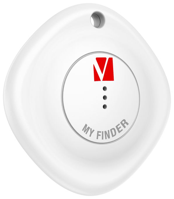  My Finder (Schwarz, Weiß) 