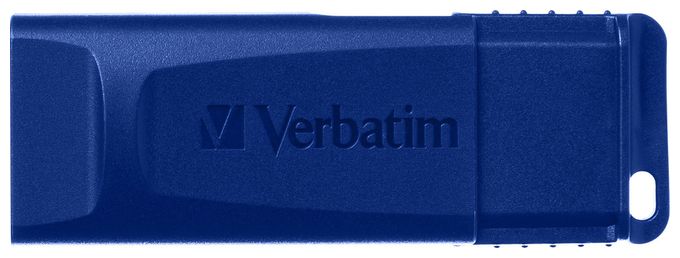 USB Typ-A Stick 16 GB  Slider (Blau, Grün, Rot) 