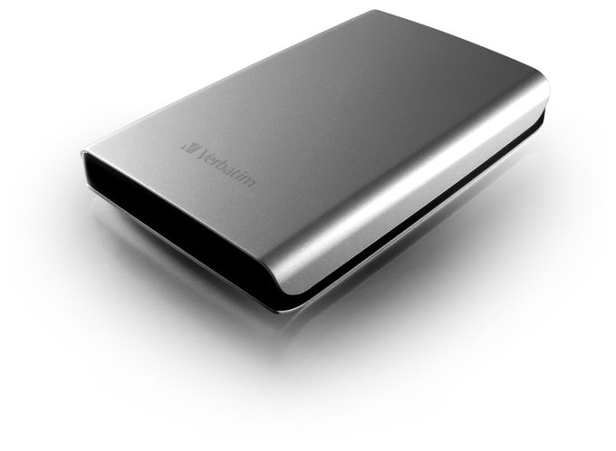 1 TB externe Festplatte 2.5"  Store 'n' Go USB 3.0 (Silber) 