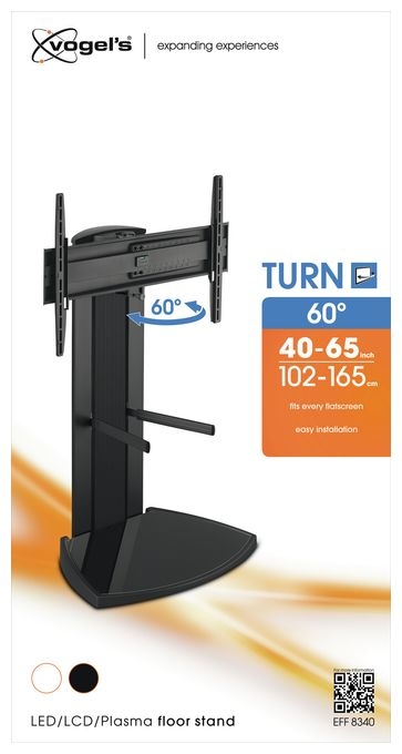 EFF8340 Standfuß 