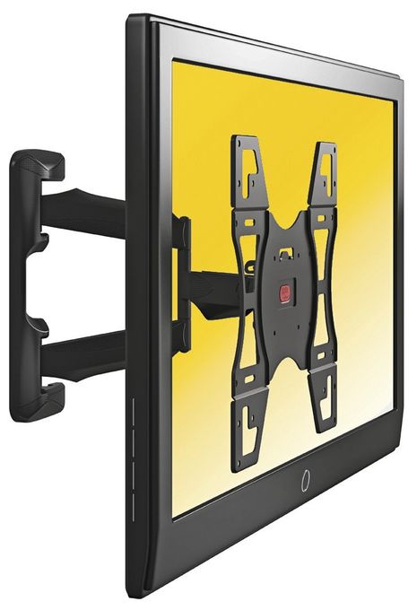 Wand Halterung bis 94 cm (37") 30 kg -15 - 15° PHW400M 