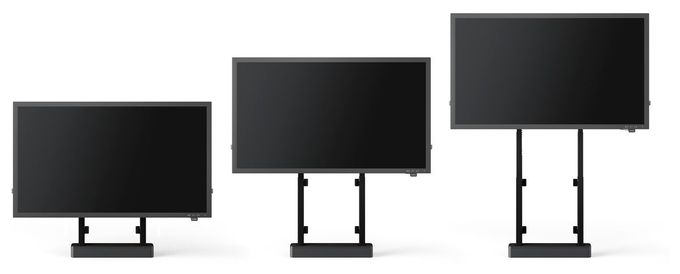RISE 2005B Motorisierter Display-Boden-Wand-Lift 