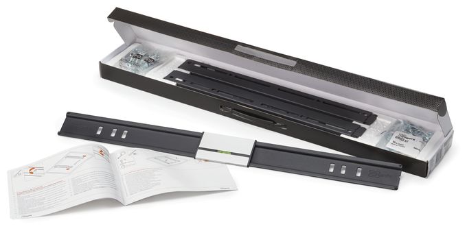 Wand Halterung bis 165,1 cm (65") 40 kg Thin 505 
