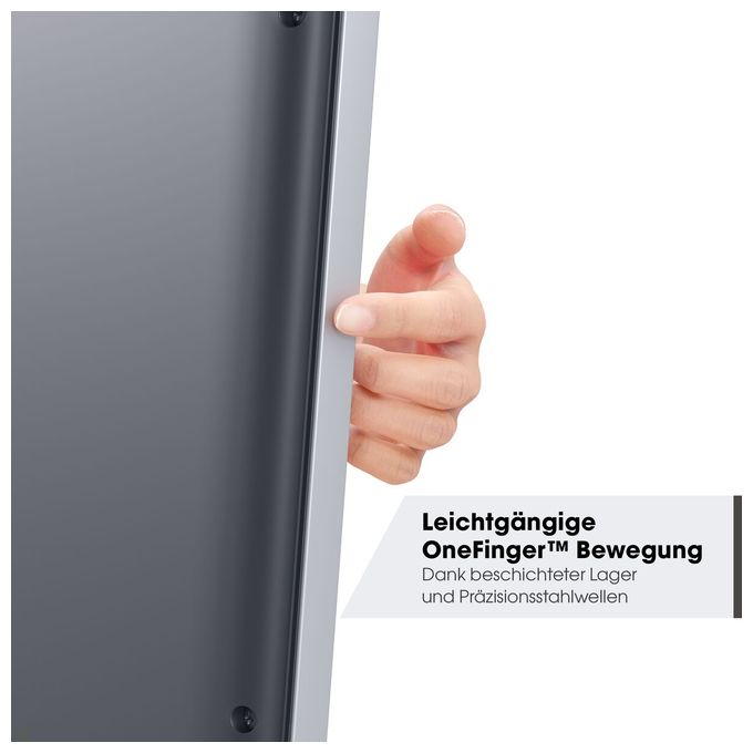 Wand Halterung 120° bis 2,54 m (100") 75 kg TVM5855 Schwenkbare 