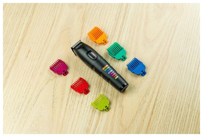 Haarschneider Batterie/Akku Color Trim Advanced 