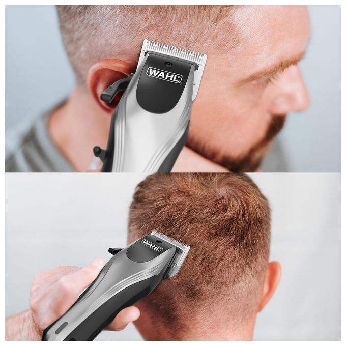 Haarschneider Batterie/Akku 10 Aufsteckkämme Rapid Clip 