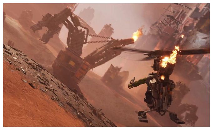 Warhammer 40,000: Speed Freeks (PlayStation 5) 