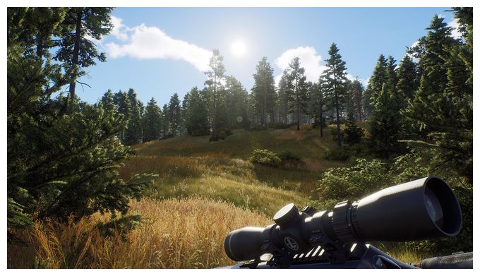Way of the Hunter - Wild Expeditions (PlayStation 5) 