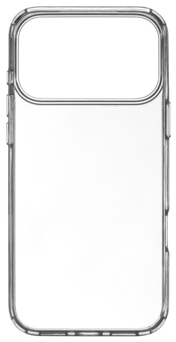 Cover für Apple iPhone 17 Pro Max  Clear Protection Case (Transparent) 