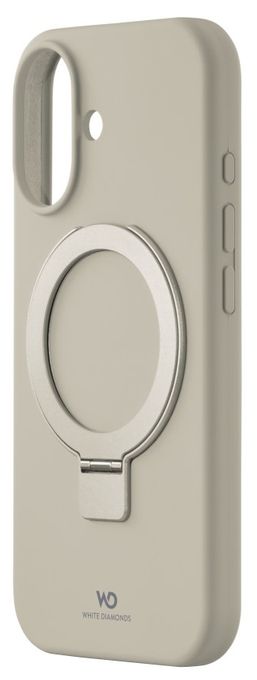 Cover für Apple iPhone 17  Mag Urban Stand Case (Sand) 