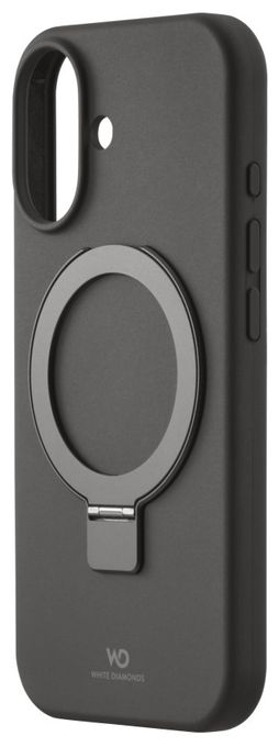 Cover für Apple iPhone 17  Mag Urban Stand Case (Schwarz) 