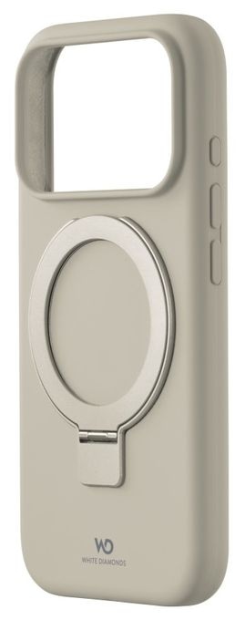 Cover für Apple iPhone 17 Pro  Mag Urban Stand Case (Sand) 