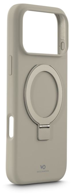 Cover für Apple iPhone 17 Pro Max  Mag Urban Stand Case (Sand) 